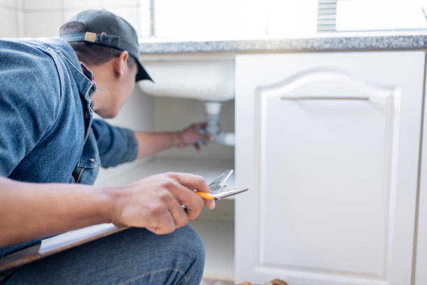 Best Gas Line Repair  in Cobden, IL